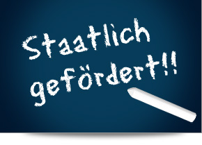 staatliche foerderung
